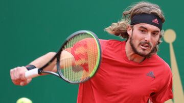 Tsitsipas detiene la marcha triunfal del inopinado Evans