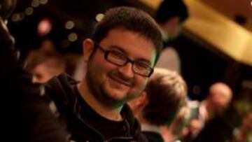 Consejo: no apuestes manos medias en el river