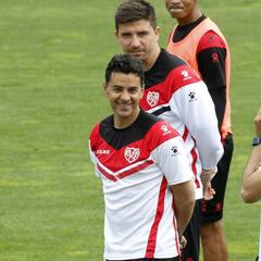 El Rayo Vallecano quiere repetir 'stage' en Marbella