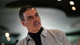 Pedro Sánchez anuncia la prohibición de acceso a redes sociales a menores de 16 años