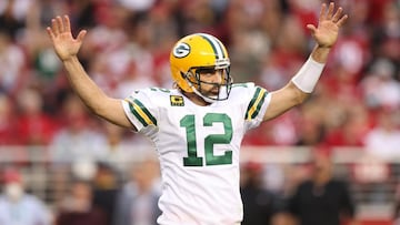 Crosby calls game with walk-off field goal as Rodgers' Packers beat 49ers