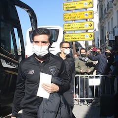 Marcelino: "Cuando el Athletic se juega la posibilidad de un título, aumenta su continuidad"