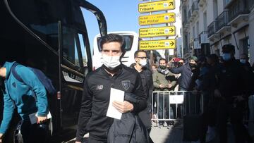 Marcelino García Toral en Málaga.