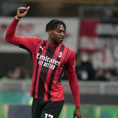 El Atlético pregunta por Leao