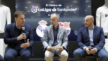 Martín Vázquez: "La temporada del Real Madrid no nació bien"