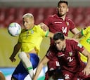 Brasil 1-0 Venezuela: goles, resumen y resultado