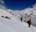 Se inicia el rescate de Garra y de un sherpa en el Dhaulagiri