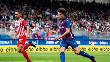 Aprobados y suspensos del Eibar: los problemas contin¨²an