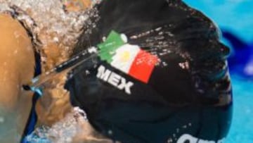 La FMN modific&oacute; el tiempo de 32 de los 36 nadadores mexicanos que participaron en el Mundial de Kazan.