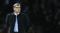 'Tata' Martino: "Sólo Chile nos puede disputar la iniciativa"