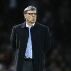 'Tata' Martino: "Sólo Chile nos puede disputar la iniciativa"