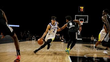 Ignite vence de forma agónica a Capitanes en la G League