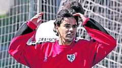 Míchel, Ángel, Pelegrín y Albacar, las dudas de Mel