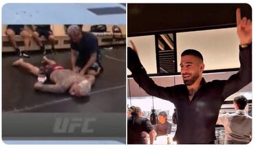 Memes por KO: la victoria de Topuria le convierte en “la cabra” de Internet