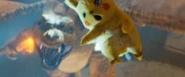 Detective Pikachu tiene un último trailer con masaje de pies para Psyduck