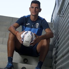 Juanma continuará en el Fuenlabrada una temporada más