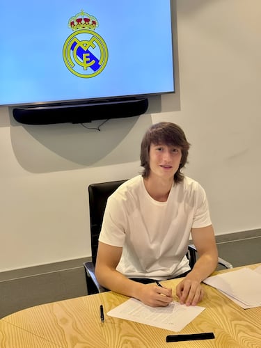 Joan Martínez, blindado hasta 2029