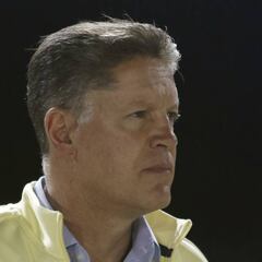 Ricardo Peláez al árbitro en Tijuana: "No fue una agresión; no es algo que considere yo grave"