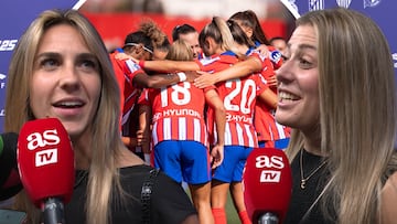 Un nuevo Atlético “atrevido, ofensivo, con ‘rumba brasileña’ y para luchar por títulos”