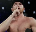 El increíble regalo del Canelo Álvarez a Óscar Valdez
