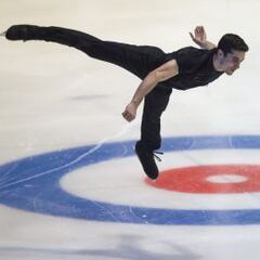 Javi Fernández salta a por el cuarto oro europeo seguido