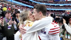 ¿Quién es la pareja de Brock Purdy? Conoce a Jenna Brandt, la prometida del quarterback de los San Francisco 49ers de la NFL.