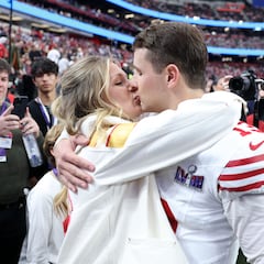 ¿Quién es Jenna Brandt, la prometida de Brock Purdy?