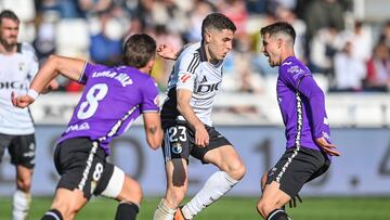 10/05/25 PARTIDO SEGUNDA DIVISION
BURGOS - CORDOBA
IVAN MORANTE PEDRO ORTIZ