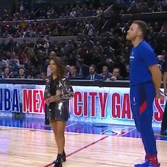 No sólo es muy bueno, también es muy listo: la frase con la que Doncic se ganó a todo México