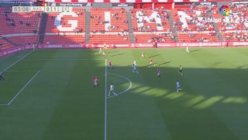 Resumen y gol del Nástic vs. Extremadura de LaLiga 1|2|3
