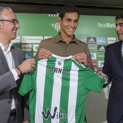 Haro: "¿El CB Sevilla? En las próximas horas se decidirá"