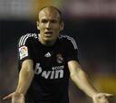 Robben: "Quiero seguir en el Real Madrid"