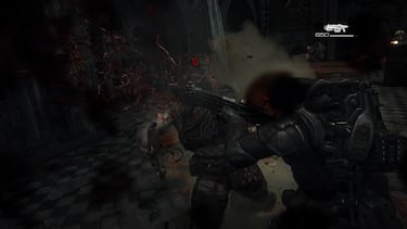 Gears of War: Ultimate Edition, la mejor forma de adentrarse en la saga de Marcus Fénix
