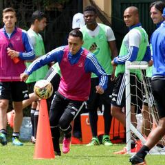 Dos jugadores de Millonarios son convocados a Selección sub-17