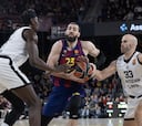 Resumen y resultado del Barcelona - Partizán: Euroliga 2025-26