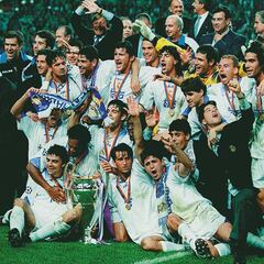 El sueño de La Séptima y el gol de la carrera de Pedja Mijatovic