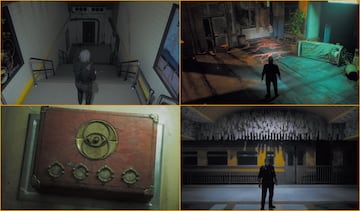 analisis post trauma metacritic review post trauma survival horror 2025 silent hill resident evil