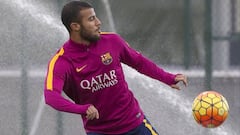 Rafinha almost ready to come back for Barcelona