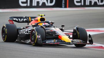 GP de Abu Dhabi: En qué lugar quedó Checo Pérez en el Mundial de F1 y cuál es su puesto