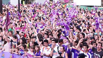 La afici&oacute;n del Depor Guadalajara lucha por su supervivencia.