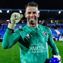 Dani Jiménez: “Estamos en una situación idílica y la queremos aprovechar”