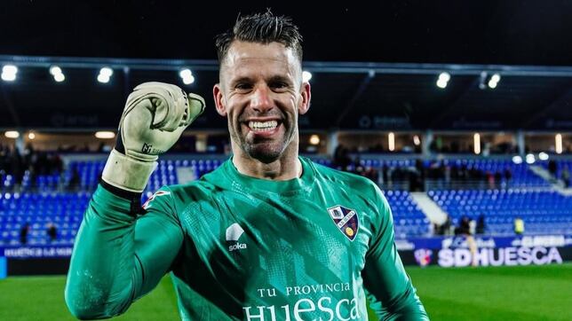 Dani Jiménez: “Estamos en una situación idílica y la queremos aprovechar”