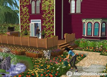 Los Sims 2: Mansiones y Jardines, Impresiones