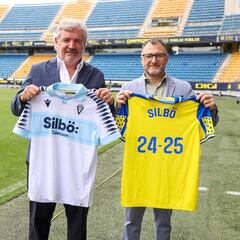 El Cádiz tiene nuevo patrocinador principal