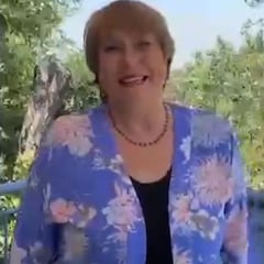 "Votaré por Boric": Bachelet entrega apoyo a días de las Elecciones Presidenciales