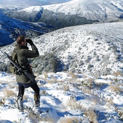 Cuando el grajo vuela bajo…