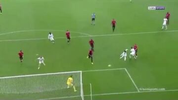 Impacto y locura en Europa con este gol del niño prodigio turco de 15 años, dos menos que Ansu Fati