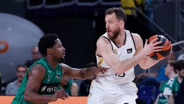 Resumen y resultado del Real Madrid - Joventut: Liga Endesa 2023-24 