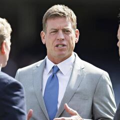 Troy Aikman no está sorprendido por Patrick Mahomes