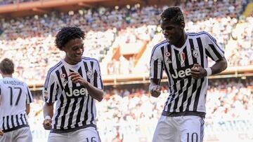 El francés se encuentra a Turín para disputar los partidos por la Nations League. Una publicación en Instagram no pasó desapercibida por el colombiano.